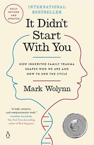 It Didn’t Start with You