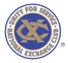 Sponsor National Exchange Club