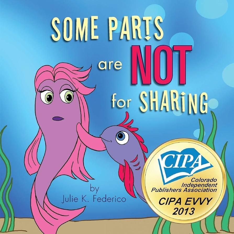 Some Part Are Not For Sharing Book Cover