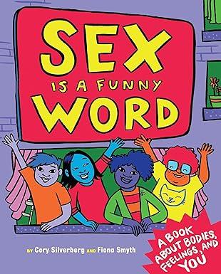 Book cover for Sex is a Funny Word