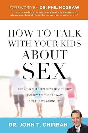 Book cover for How to Talk to Your Kids about Sex 